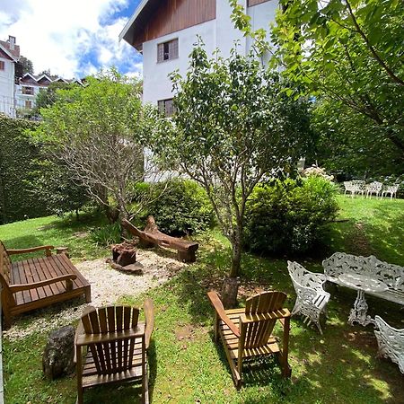 Apartamento Em Condominio Campos do Jordão 외부 사진