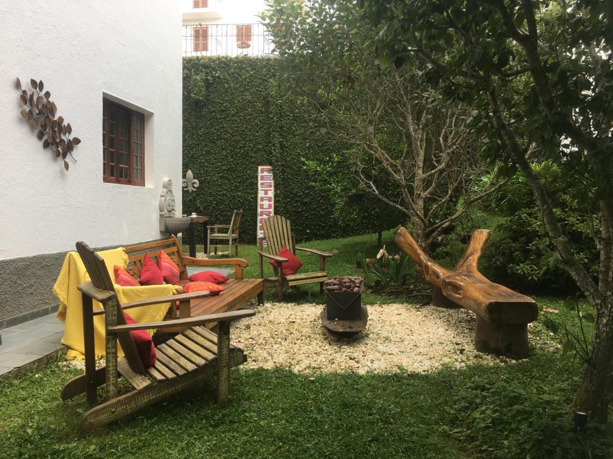Apartamento Em Condominio Campos do Jordão 외부 사진
