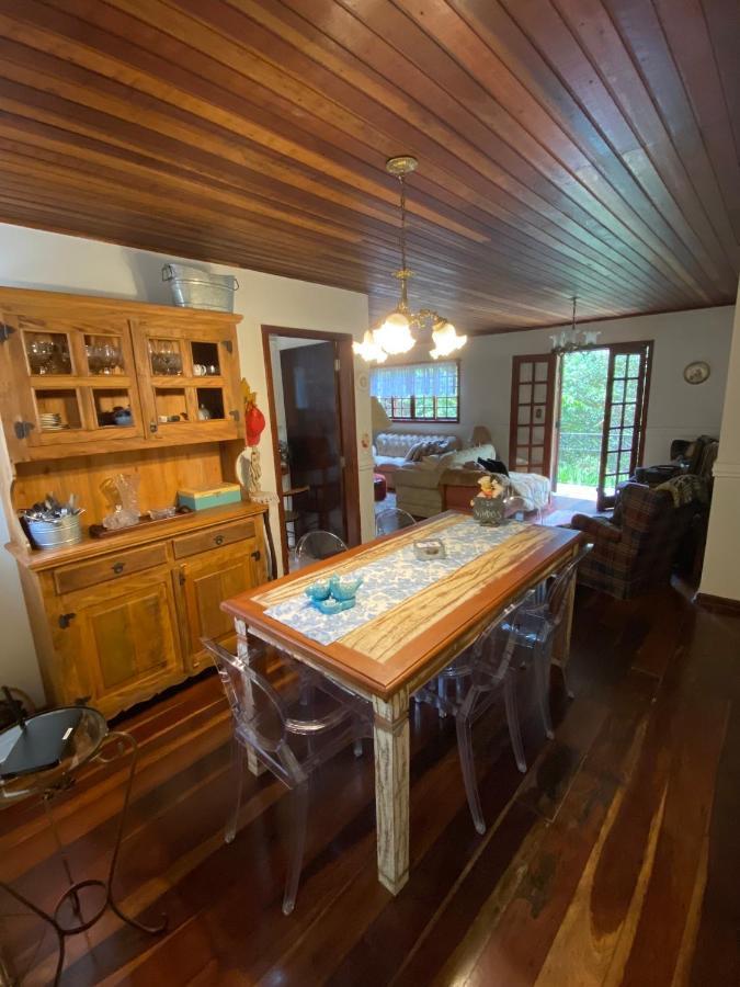 Apartamento Em Condominio Campos do Jordão 외부 사진