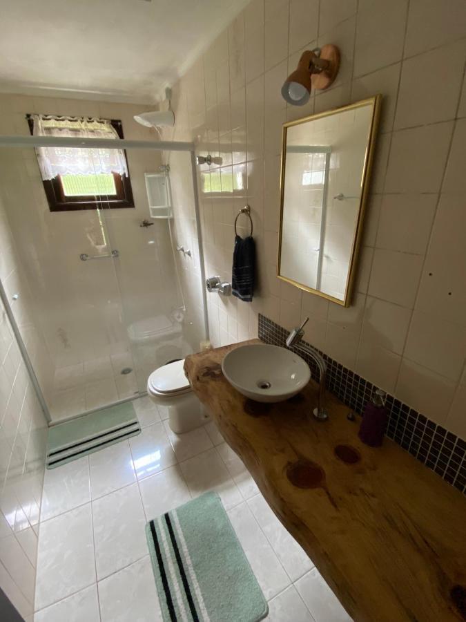 Apartamento Em Condominio Campos do Jordão 외부 사진