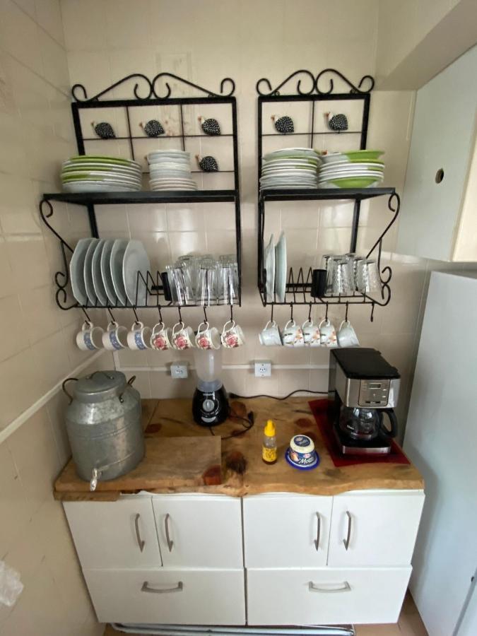 Apartamento Em Condominio Campos do Jordão 외부 사진