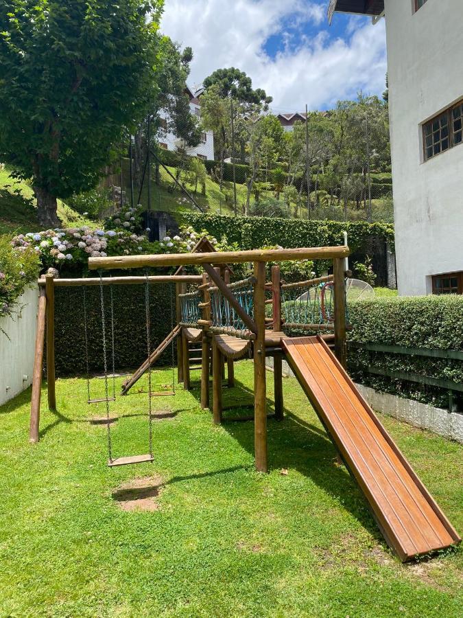 Apartamento Em Condominio Campos do Jordão 외부 사진