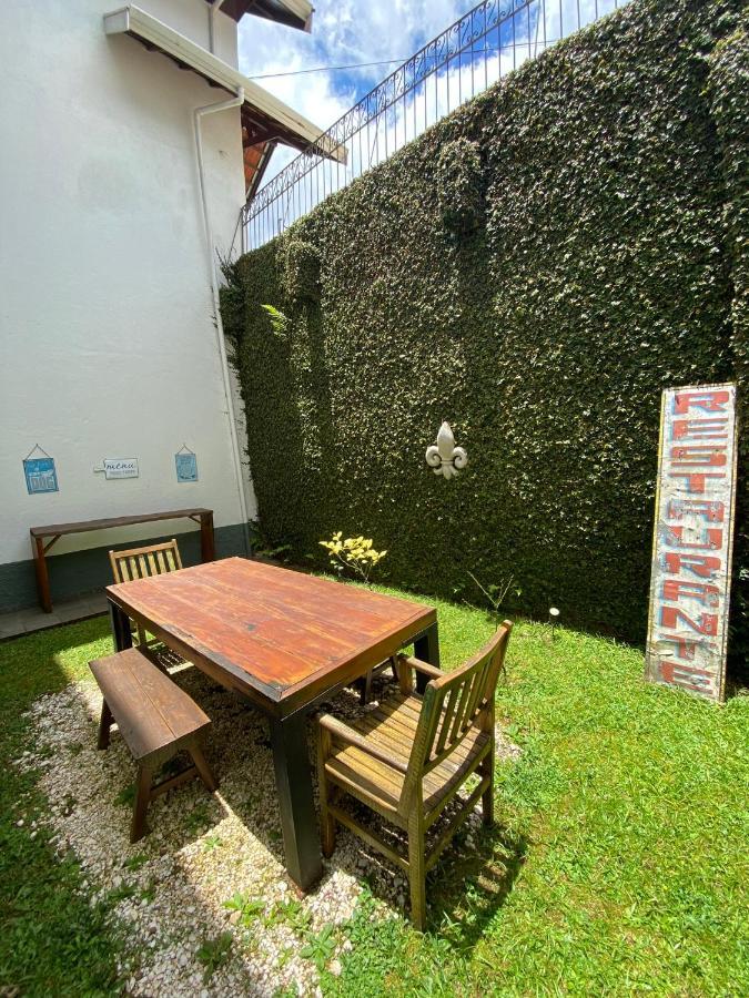 Apartamento Em Condominio Campos do Jordão 외부 사진