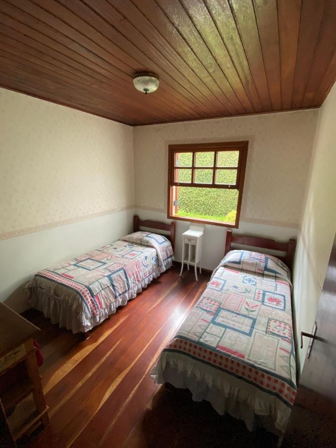 Apartamento Em Condominio Campos do Jordão 외부 사진