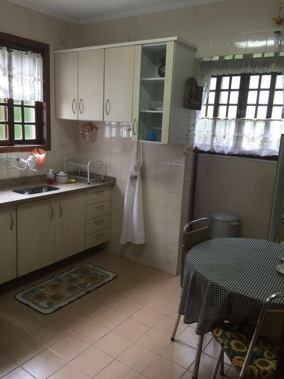 Apartamento Em Condominio Campos do Jordão 외부 사진