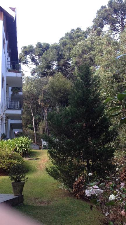 Apartamento Em Condominio Campos do Jordão 외부 사진